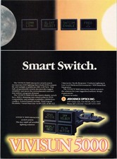 Aerospace Optics VIVISUN 5000 Smart Switch Vi...