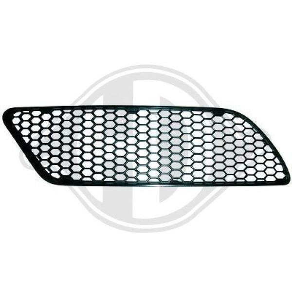 LüFtungsgitter StoßFäNger Diederichs 3041245 Hd Priority Parts FüR Alfa Romeo-image