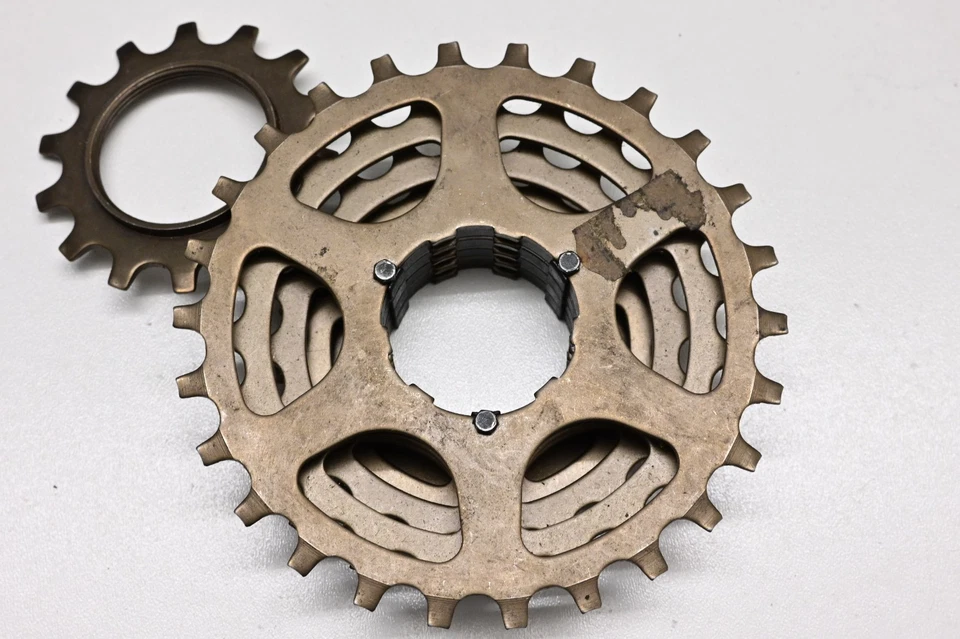 Shimano 105 Uniglide UG 6 speed Cassette sprocket set NOS - Bild 3 von 4