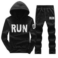 men sports tracksuit