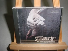 Schindler's List - Audio CD By John Williams