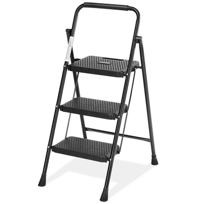 #ad #ad Heavy Duty Step Ladder 800 lb Capacity Foldable amp; Anti Slip $55.99