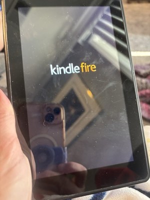 Amazon kindle Fire