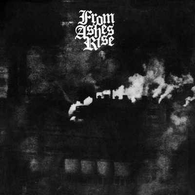 From Ashes Rise - Concrete And Steel Vinyl LP Brand New Sealed