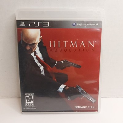 Hitman: Absolution (PlayStation 3)   Complete w/ Case & Disc   Tested & Working