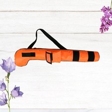 Portable Organizer Tote Bag Rod Carrier Case Pouch Training Supplies for Kids