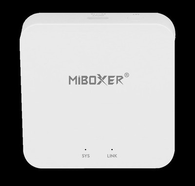 MIBOXER / Mi-Light - LED Gateway wired Zigbee 3.0