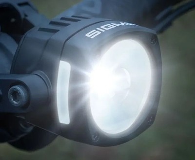 SIGMA EOX FL 150 E-Bike Frontlicht 150 Lux 400 Lumen StVZO Neu & OVP