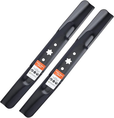 #ad #ad 2PK 942 04308 42#x27;#x27; Mower Deck Blade for Cub Cadet 942 04308A 742 04308 742 04312 $25.34