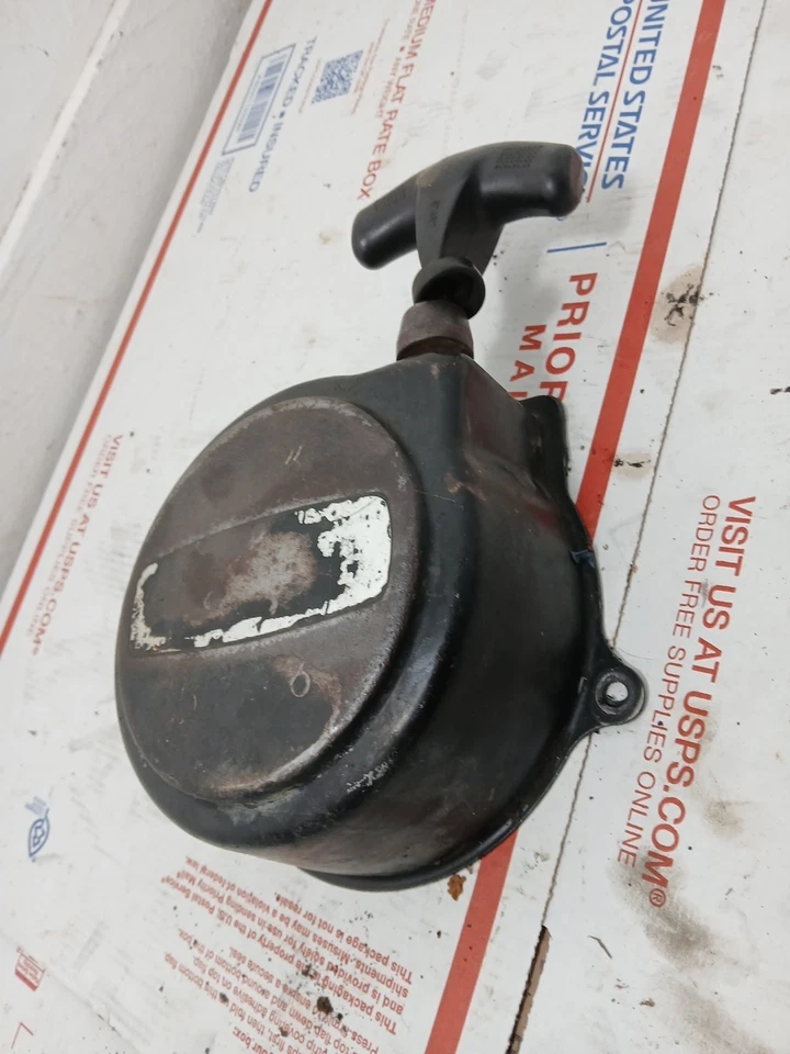 Arranque de tracción Honda Atc 110 retroceso Atc 125 m arranque de tracción fabricante original 1983-1985 Foto 2 de 4