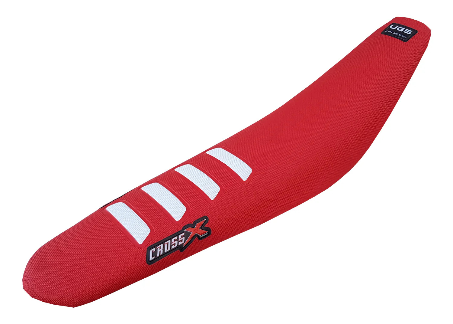 Housse de selle MC 50 avec grip Wave antidérapant pour optimiser le pilotage