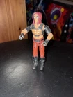 GI Joe Zartan 1984 Dreadnoks Leader Cobra Vintage ARAH w/ Breast Plate