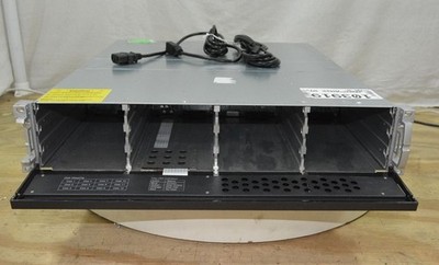 MAXTRONICS SA-4540S 12-Bay SATAII-SCSI Controller RAID System 512GB SEE NOTES
