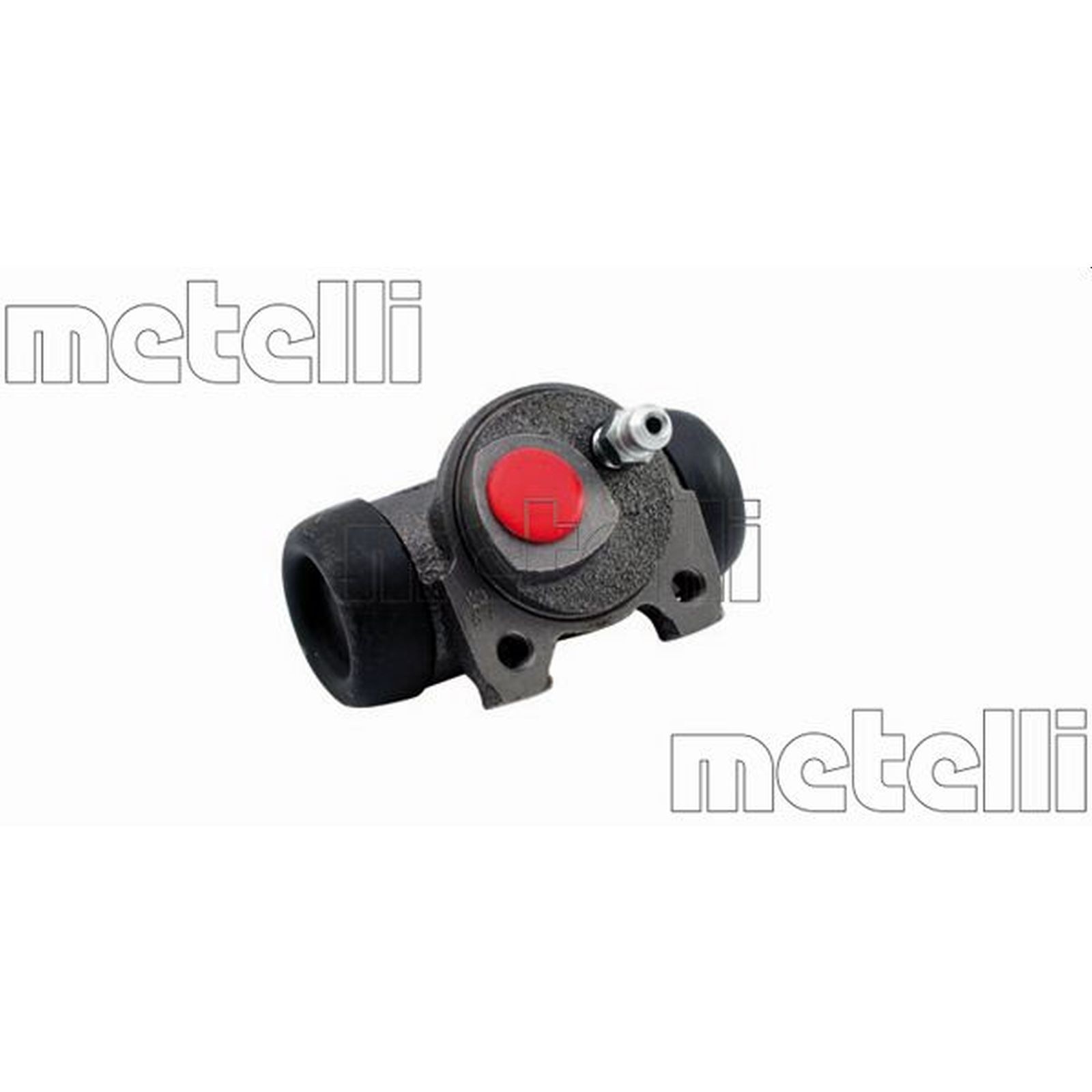 1x ORIGINAL® Metelli Radbremszylinder Hinten, Rechts für Peugeot 205 II 205 I
