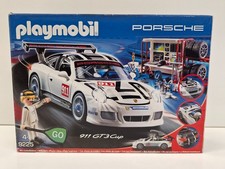 Playmobil 9225 Porsche NUR LEERKARTON Ersatzteil