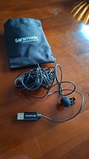 Saramonic Lavalier Microphone