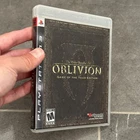 The Elder Scrolls IV: Oblivion Game of the Year Edition (PlayStation 3, 2007)