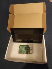 ANGEBOT Raspberry Pi 4 SET Gehäuse/Pi4 2gb/Smartipi Touch 2
