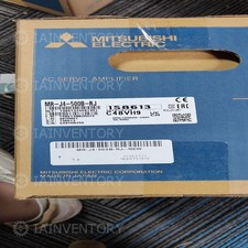 1 Unit NEW Mitsubishi MR-J4-500B-RJ Fast Shiping+Warranty