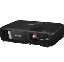 Epson LCD Projector : Model H721A