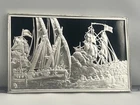 1976 Bicentennial Council 13 Original States .925 Silver Ingot New York #31