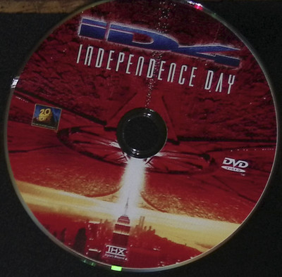 Independence Day (DVD, 2004)