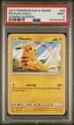 Pokemon Pikachu Holo Shining Legends 28/73 PSA 9