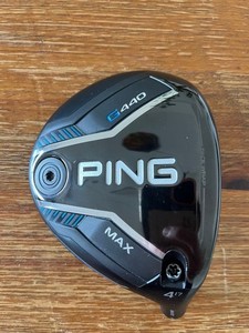 Ping G440 Max Driver Head | eBay