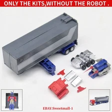 3D DIY Trailer/Backpack Fuel Tank Filler Upgrade Kit For SS Devastation OP Prime