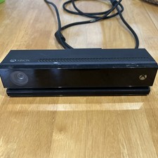 Microsoft Xbox One Kinect Motion Sensor Camera Black, Wired  used