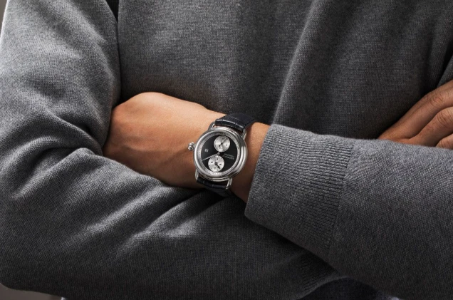 AEROWATCH 1942 Automatik Regulator Limitierte Edition A 76983 AA04 Armbanduhr - Bild 3 von 4