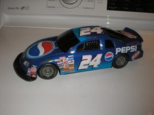 Jeff Gordon 11 5/8" Pepsi Monte Carlo Remote Controlled NO CONTROLLER UNTESTED