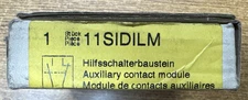 MOELLER 11SIDILM AUXILIARY CONTACT MODULE 16A  **NEW IN BOX*