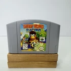 Diddy Kong Racing (Nintendo 64, 1997) N64 Authentic Cartridge Only Tested Works