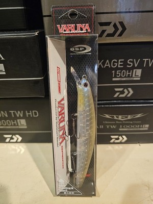 OSP Varuna 110 Spec2-SF Suspending Jerkbait P-47 Numeri Shad 