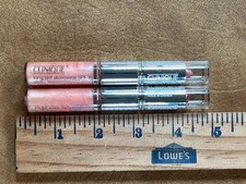 (2) Clinique Different Lipstick THINK BRONZE ...