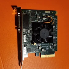 Blackmagic Design Intensity Pro 4K Capture Playback Input/Output Card, UltraHD 