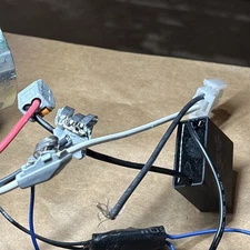 Bison Ametek 016-175-3362 AC GearMotor ( Read Description) thumbnail 8
