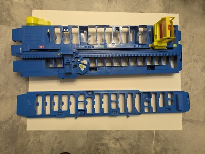 Hot Wheels City Ultimate Garage  T-Rex Crank Elevator Part Tower And Track Tower