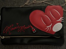 Minnie Mouse White Disney Shoulder Bags (1968-Now) for sale  display picture 1