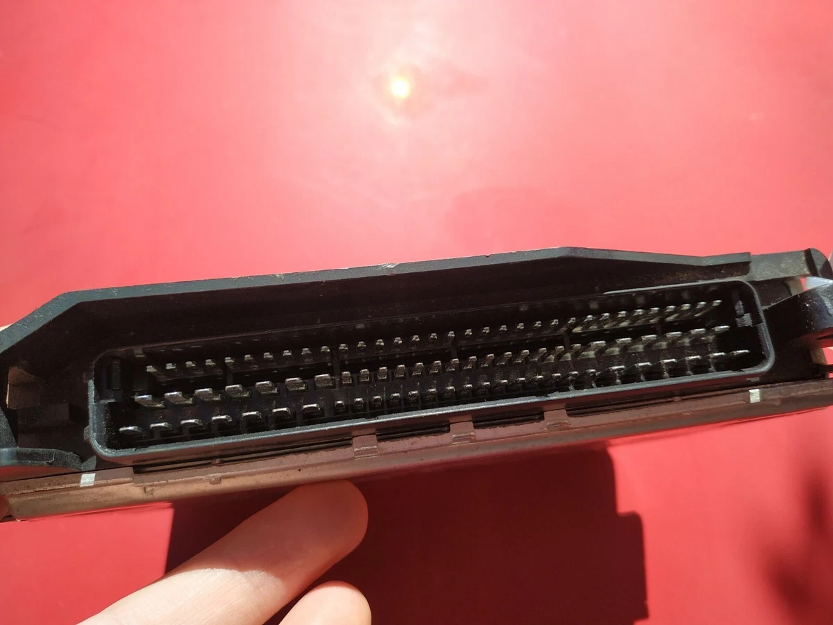 BMW E34 530i E38 730i M60 ECU DME Engine Control Unit 1740732 