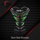 Motorcycle Tank Pad Protector Sticker Decals For Kawasaki VULCAN S 650 VN650