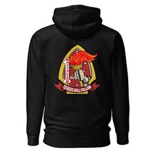 1st Battalion 2nd Marines Unisex Hoodie