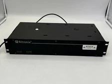 Altronix R248ULI Isolated Rack Mount CCTV Power Supply 24VAC 12.5amp