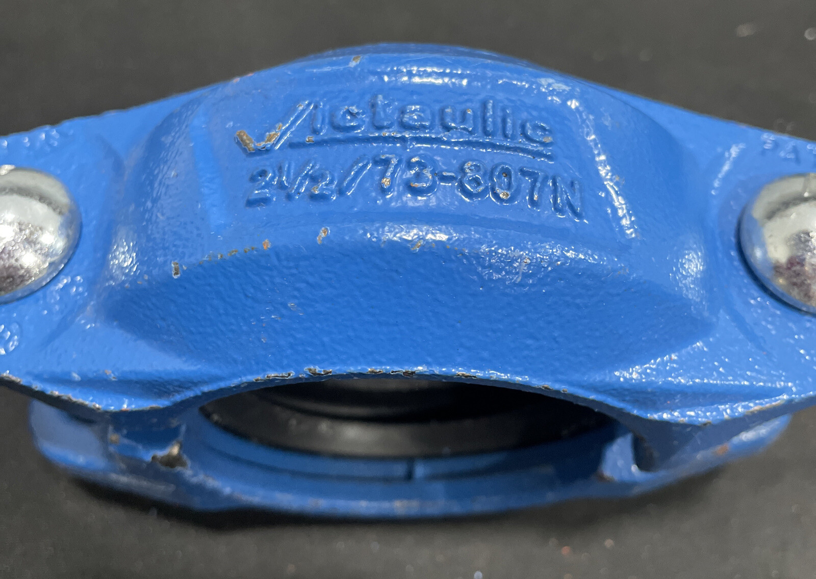 Victaulic Rigid Coupling For Potable Water Application 73807N Lot