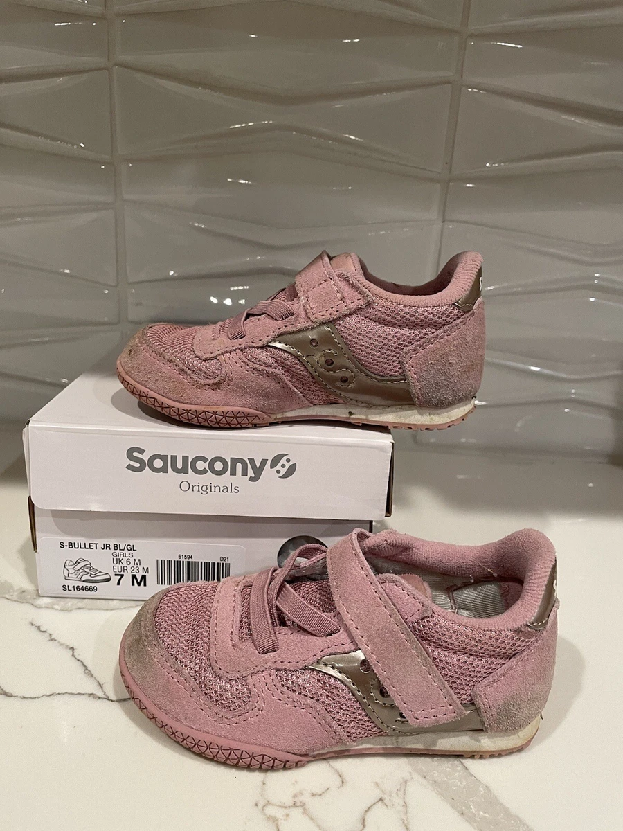 Saucony bullet jr cheap