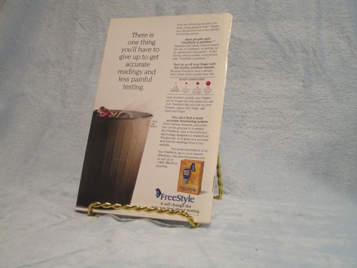 Diabetic Cooking, Best Recipes Vol 2 March / April 2002, No. 20 - Picture 2 of 2