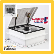 Pafessa USA 12V-Touch Pad 4-Speed Reversible 14