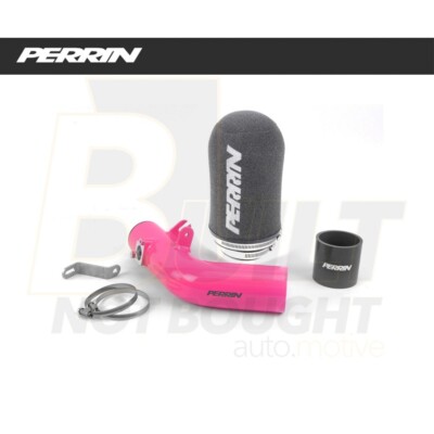 Perrin Hyper Pink Cold Air Intake For Subaru 2008-2014 WRX 2008-2015 Subaru STI