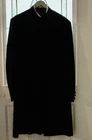 Vintage Military Regular Overcoat Made in England Shirt Size 15
